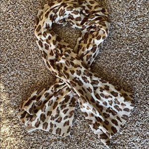 Banana Republic scarf